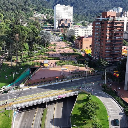 Bogotá se convierte en epicentro de la seguridad urbana del hemisferio occidental
