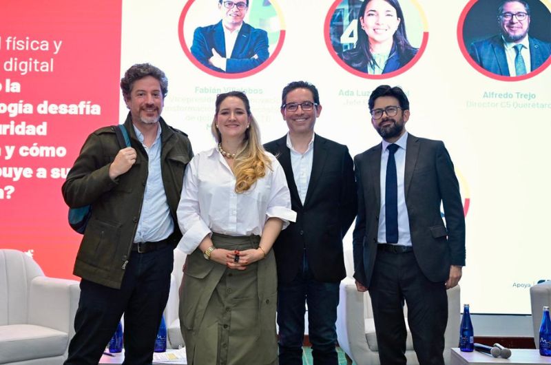 Asistentes a Red Internacional de Seguridad Urbana