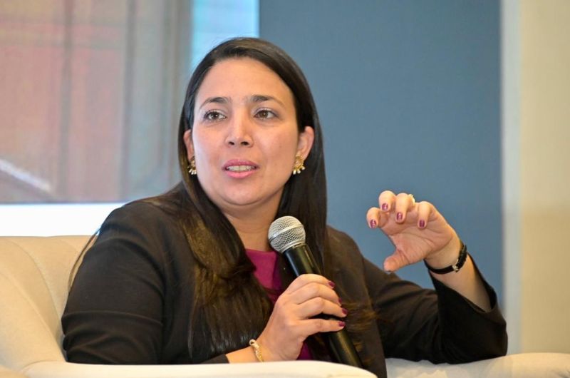 Asistentes a Red Internacional de Seguridad Urbana