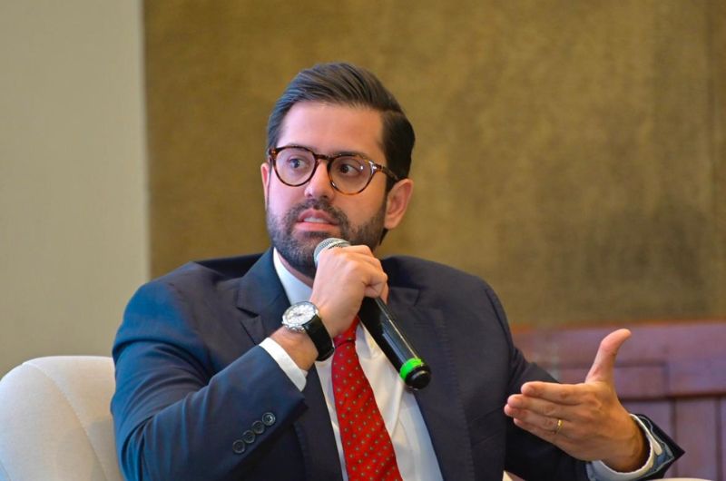 Asistentes a Red Internacional de Seguridad Urbana