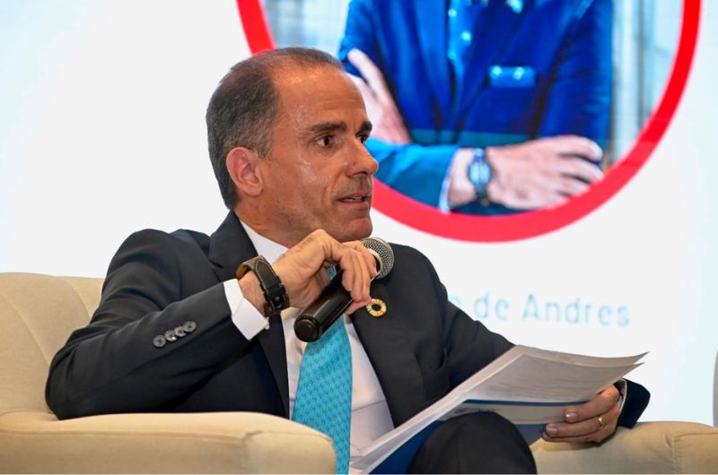 Asistentes a Red Internacional de Seguridad Urbana