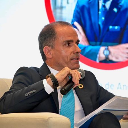 Asistentes a Red Internacional de Seguridad Urbana