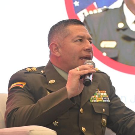 Asistentes a Red Internacional de Seguridad Urbana