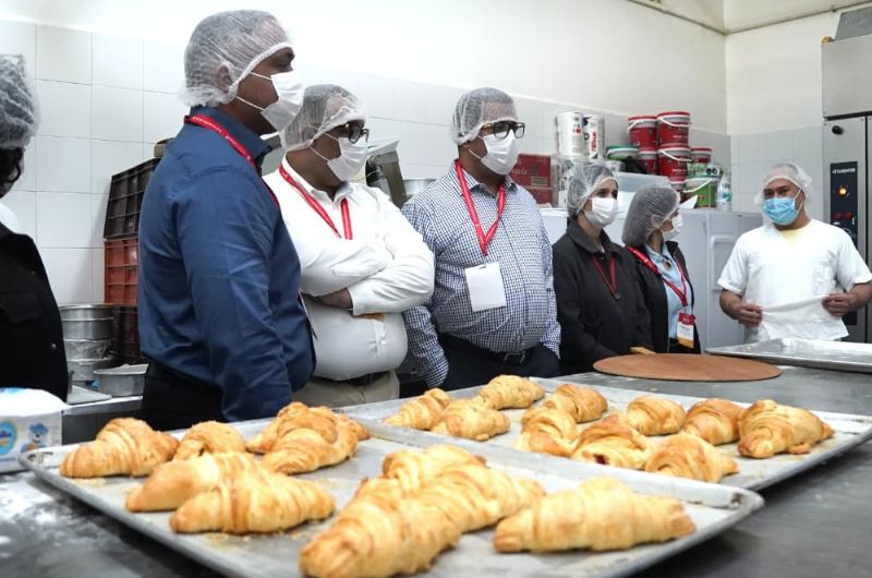 Asistentes a Red Internacional de Seguridad Urbana