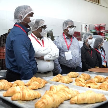 Asistentes a Red Internacional de Seguridad Urbana