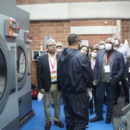 Asistentes a Red Internacional de Seguridad Urbana