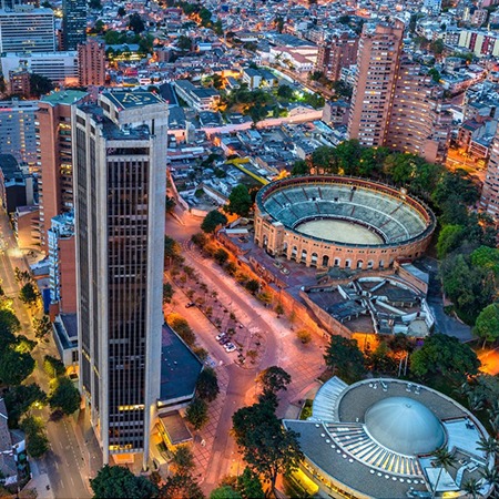 Bogotá se convierte en epicentro de la seguridad urbana del hemisferio occidental