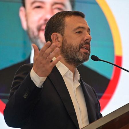 Discurso alcalde galan