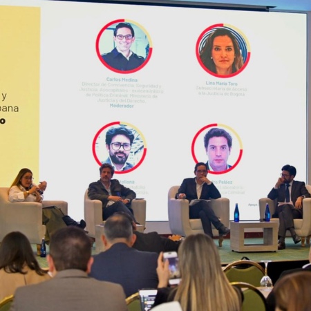 estartegias Argentina, México y Chile para enfrentar de manera conjunta las nuevas formas de criminalidad