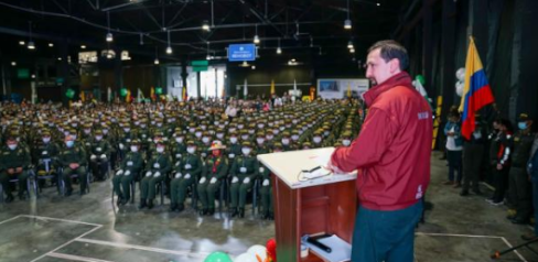 Secretaría de seguridad empoderará a la ciudadanía para ejercer el derecho y el deber de la participación ciudadana