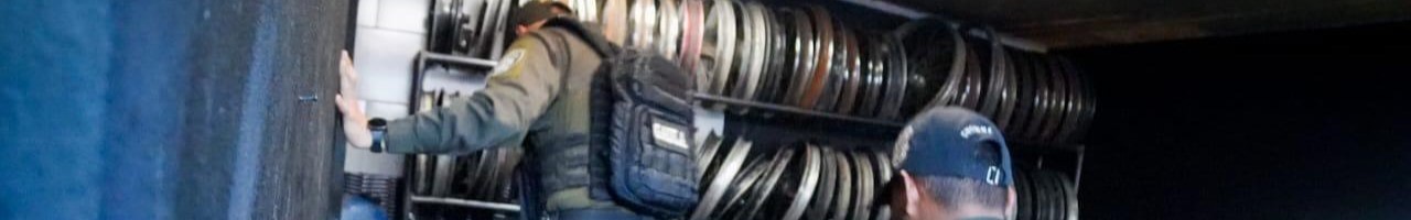 Policía realiza acciones de seguridad