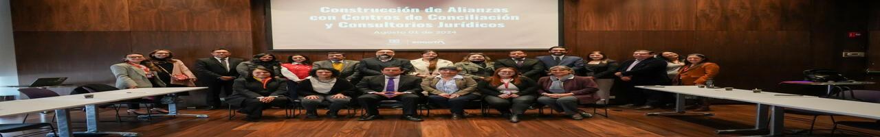 Alianza con universidades fortalece los servicios jurídicos de las Casas de Justicia