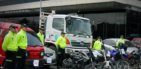 En cuatro horas recuperaron camión robado en Kennedy