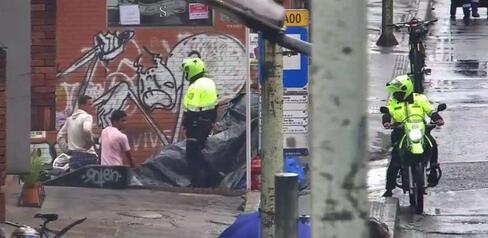 Las cámaras de videovigilancia de Bogotá sí funcionan