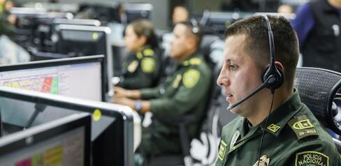 La Línea 123 no va a dejar de funcionar. Seguirá garantizando la atención a emergencias