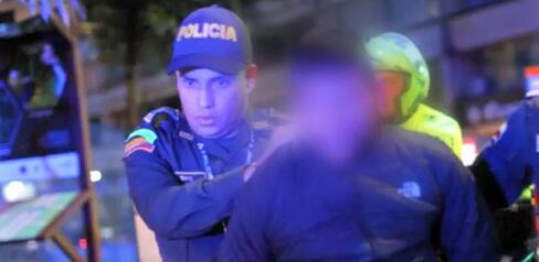 Policía recuperó en tiempo récord una patineta eléctrica en el Park Way