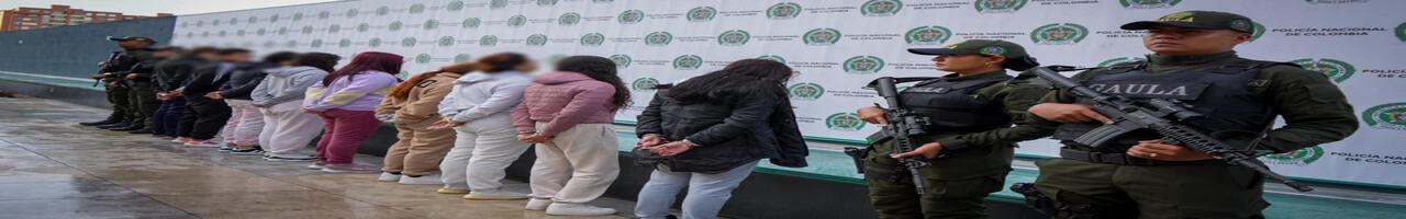 Desmantelado un call center donde operaba la banda de extorsionistas “Los Telefonistas”