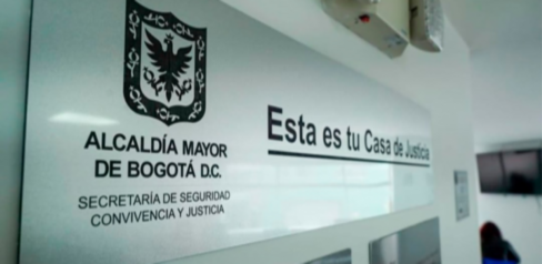 Así funcionarán las Casas de Justicia este 6 de agosto