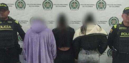 Capturadas tres personas en Ciudad Bolívar e incautadas armas y estupefacientes