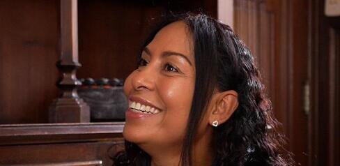 Con Casa Libertad Zheina reconstruyó su proyecto de vida