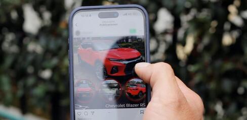 Tenga precaución con la compra de vehículos por medio de anuncios en redes sociales