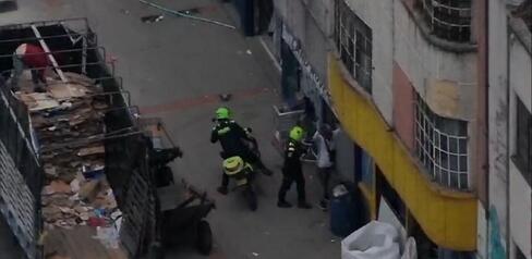 Drones de la Policía han permitido capturar a 115 personas por diferentes delitos