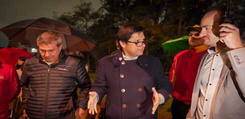 Recorrido con vecinos del humedal Córdoba para fortalecer la seguridad