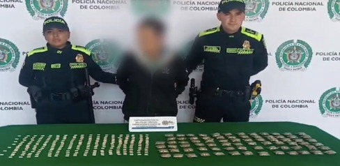 Seguimos trabajando unidos para que cada delincuente en Bogotá pague por sus actos