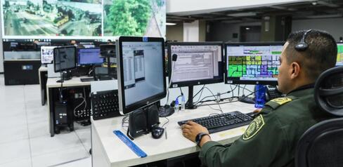 Línea 123 de Bogotá está certificada con estándares internacionales NENA 911