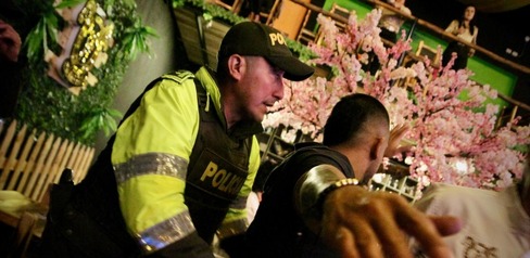 Acciones preventivas para evitar hechos que atenten contra la vida y la convivencia durante las celebraciones de Amor y Amistad