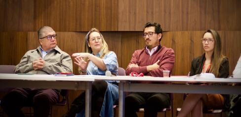 Avanza convenio entre la Secretaría de Seguridad y la Rama Judicial para fortalecer la atención en Casas de Justicia