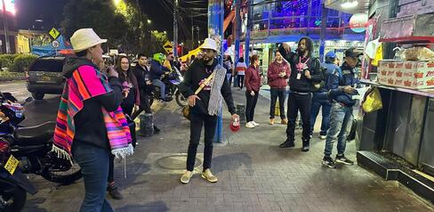 Bogotá se prepara para celebrar el mes del amor y la amistad