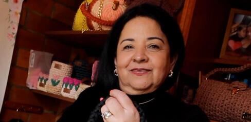 Con Casa Libertad, Marta sigue construyendo su emprendimiento