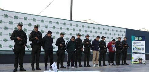 Desarticuladas bandas dedicadas al hurto de residencias y al ‘paseo millonario’