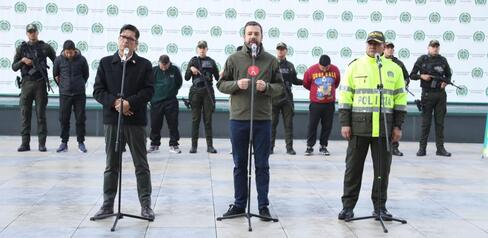 Golpe a ‘Las Zetas’, banda delincuencial que utilizaba drogas para hurtar a ciudadanos en bares de Bogotá