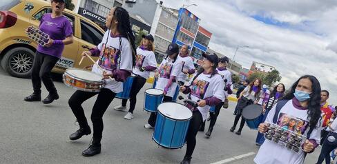 Localidad de Los Mártires ahora cuenta con una Red de Centros Comerciales Seguros para las mujeres