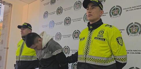 Así fue la captura de alias Brayan, señalado por doble homicidio