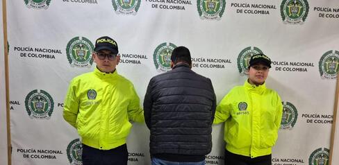Capturado explotador sexual de menores en entornos escolares de la capital