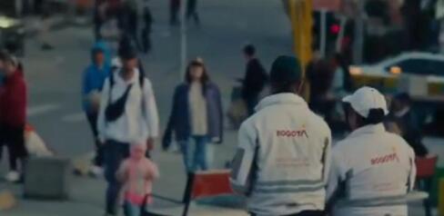 Como Johan, los gestores de convivencia le apuestan a promover la tolerancia en Bogotá