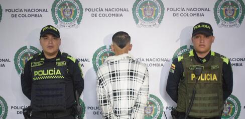 Tres personas capturadas durante megatoma realizada en Bosa