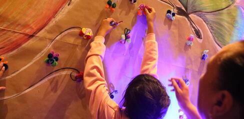 Padres de familia contaron sus experiencias con la Justicia Restaurativa