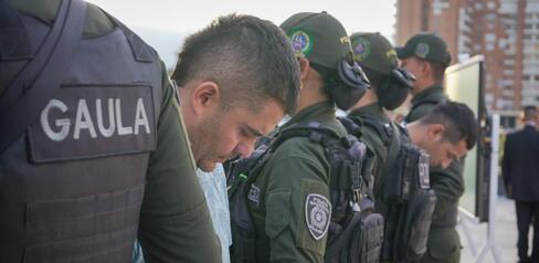 Golpes contra el Tren de Aragua, ‘ollas’ de microtráfico y operativos contra el delit