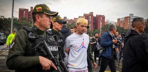 Estos son los principales golpes contra extorsionistas en Bogotá: ya van 187 capturas