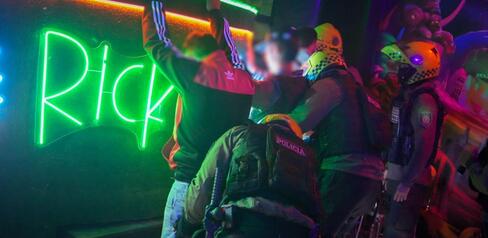 Suspendidos 11 establecimientos comerciales durante operativo en Ciudad Bolívar