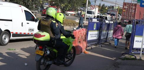 Solicite acompañamiento de la Policía al realizar transacciones en efectivo y evite ser víctima de fleteo