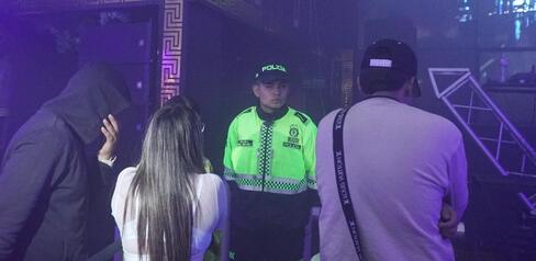 Hallados tres menores de edad en falso sindicato en Chapinero