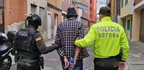 ‘Los Cubillos’, liderados por una abuela de 71 años; alias Gafas y extorsionistas de bicitaxistas: los golpes a la delincuencia esta semana