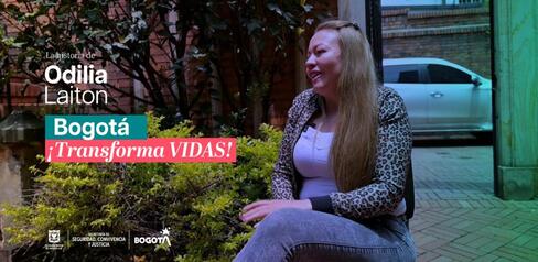 De vivir una pesadilla carcelaria por un error, a soñar con ser abogada para ayudar a los...