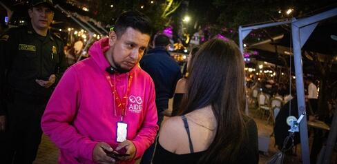 ¿Fue víctima de algún delito? Conozca cómo interponer una denuncia con el acompañamiento de AIDE, de la Secretaría de Seguridad