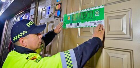 Continúa la ofensiva contra los 'pinchallantas'